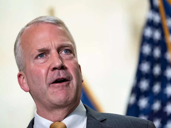 GOP Sen. Dan Sullivan says it's a 'huge hypothetical' whether Trump will be indicted while running for president, but he plans to support whoever gets the Republican nomination