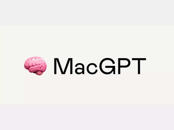 ChatGPT just got more accessible: Here’s how you can open the AI Chatbot directly from Mac's menu bar