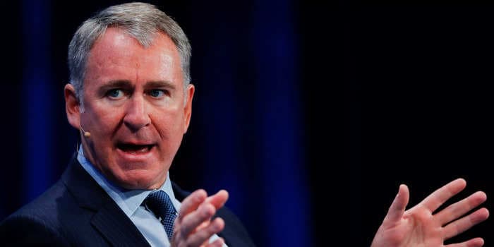 Citadel boss Ken Griffin made $4.1 billion last year, the most of any hedge fund manager in history
