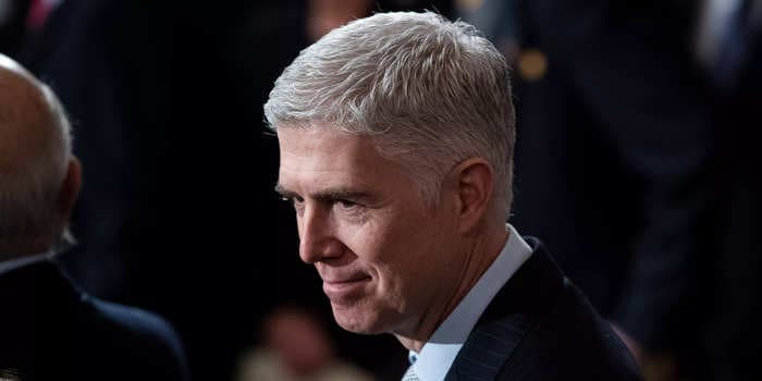 Neil Gorsuch cast doubt on a group of atheists' lawsuit over a Florida city's prayer vigil, saying everything done by the government 'probably offends somebody'