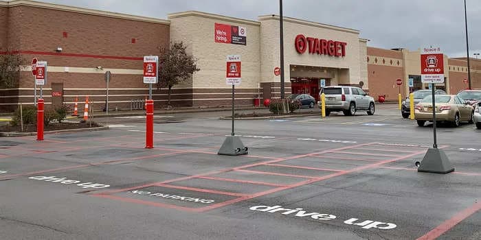 Target employees say they are overworked and dreading the arrival of drive-up returns: 'Somebody is going to get hurt or killed doing this.'