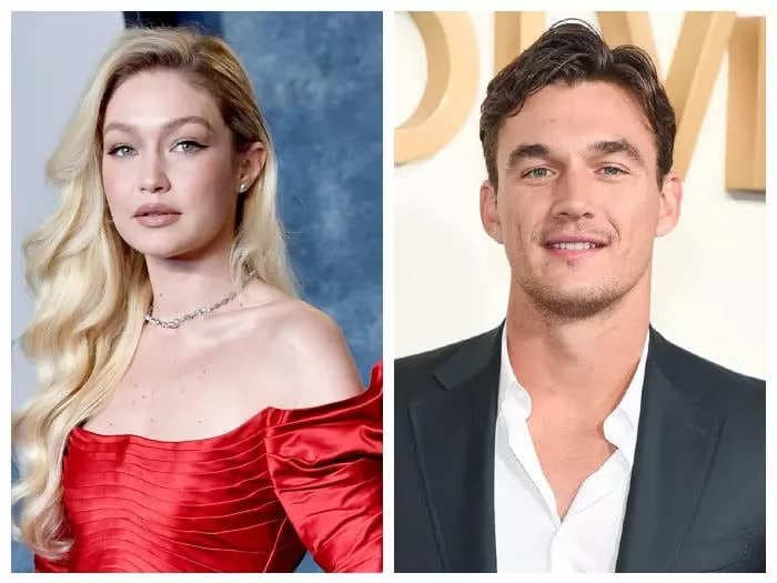 'Bachelorette' star Tyler Cameron said he had 'like $200' in his bank account while dating Gigi Hadid and had to beg his dad to send him money for dates
