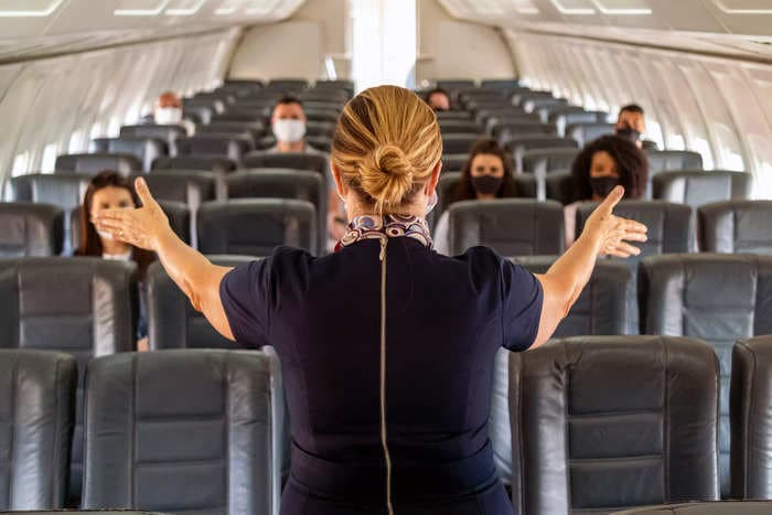 8 things you didn't know about being a flight attendant