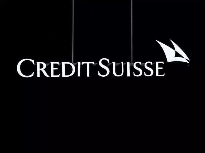 Credit Suisse shares tumble more than 20%, leading a plunge in European bank stocks
