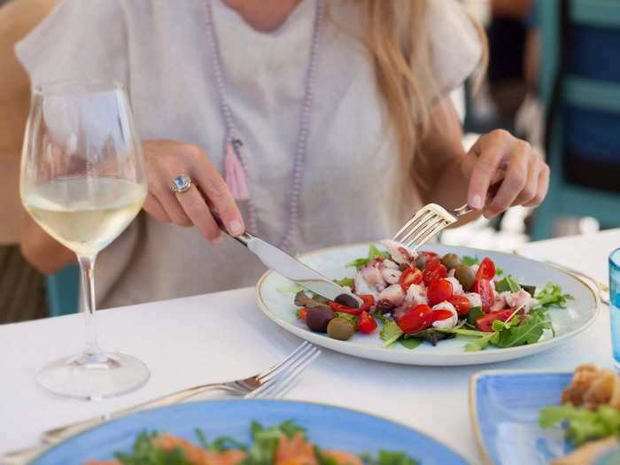 The Mediterranean diet could cut the risk of cardiovascular disease in women by 24%, according to a study