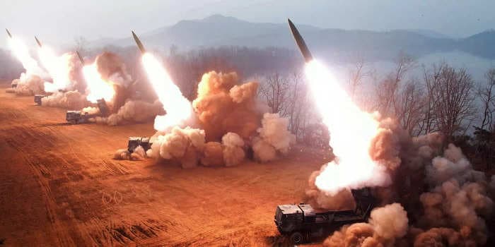 North Korea's intercontinental ballistic missiles could hit central US in just 33 minutes, says Chinese study