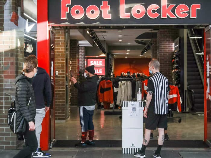 How age-old retailers like Foot Locker are boosting sales for new brands like Hoka and On