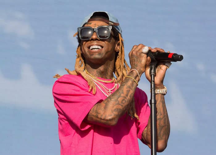 Lil Wayne says he doesn't 'have a cent' close to his reported $150 million net worth