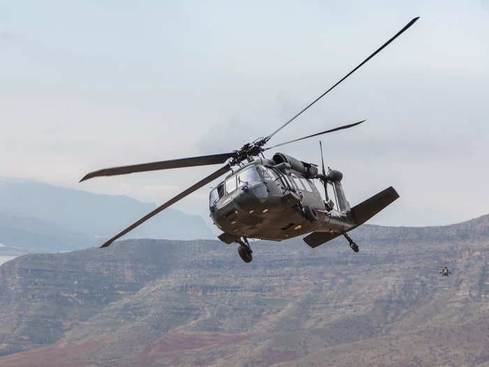 A pair of Black Hawk helicopters collided over Kentucky on a training mission, killing 9 soldiers