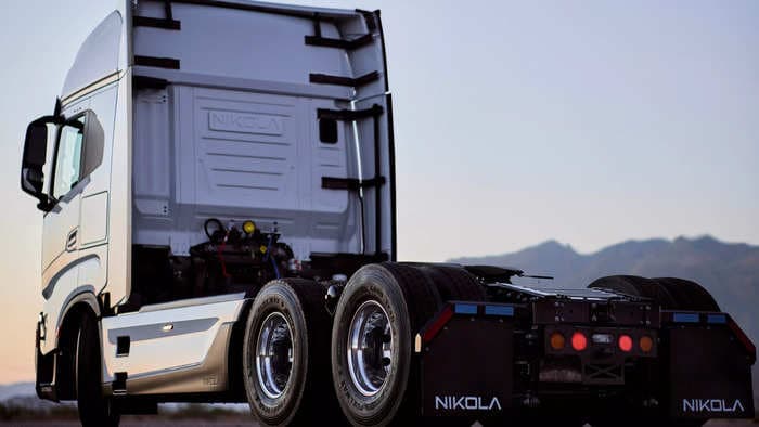 Electric truck maker Nikola is planning to sell its own shares at a 20% discount to their lowest ever price
