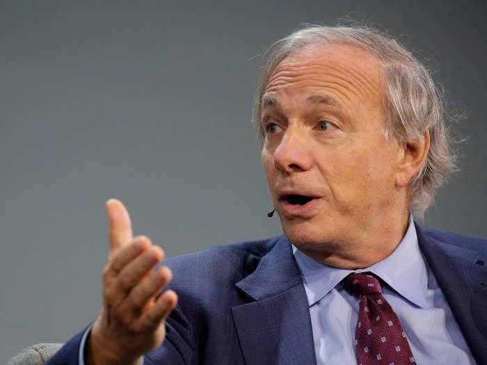 Ray Dalio shares his thoughts on SVB, offers investing advice, and warns of a 'very risky time' ahead. Here are his 7 best quotes from March.