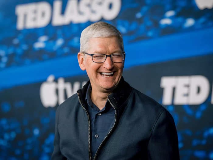 Tim Cook says he monitors his Screen Time reports 'pretty religiously' &ndash; but doesn't say how long he spends using his iPhone