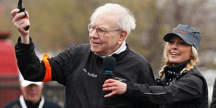 How Warren Buffett's Berkshire Hathaway can navigate the looming economic turmoil
