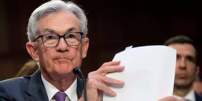 The 2-year Treasury yield is 'acting like a meme stock' and swinging wildly as investors see the Fed making a mistake by not cutting interest rates, says John Hancock strategist