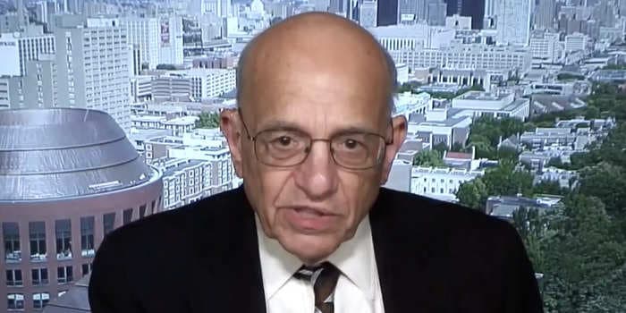Stocks may slump if banking fears choke growth - and the Fed should end its inflation fight, Wharton professor Jeremy Siegel says