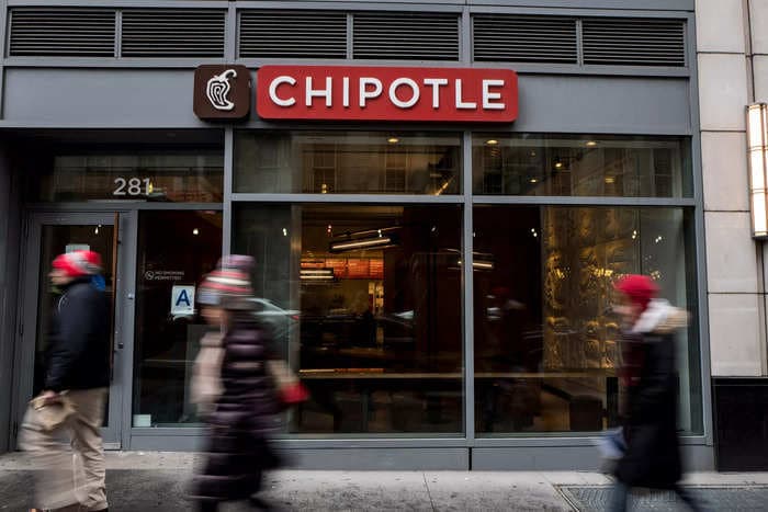 Chipotle just revealed a top reason customers demand refunds &mdash; and has a plan to prevent them