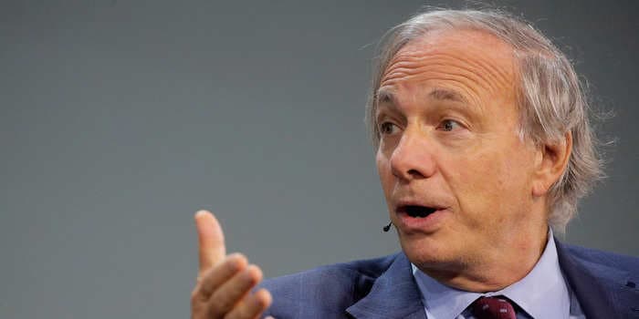 Ray Dalio says he has a little bitcoin but prefers gold, calling it 'timeless and universal'