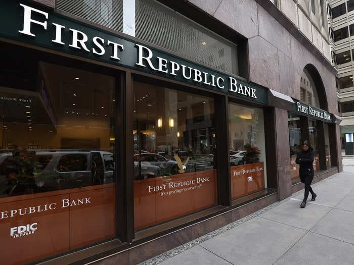 Why First Republic failed, and what it means for the rest of the banking industry