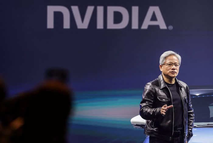 The 3 fascinating things we learned from Nvidia CEO Jensen Huang's earnings call