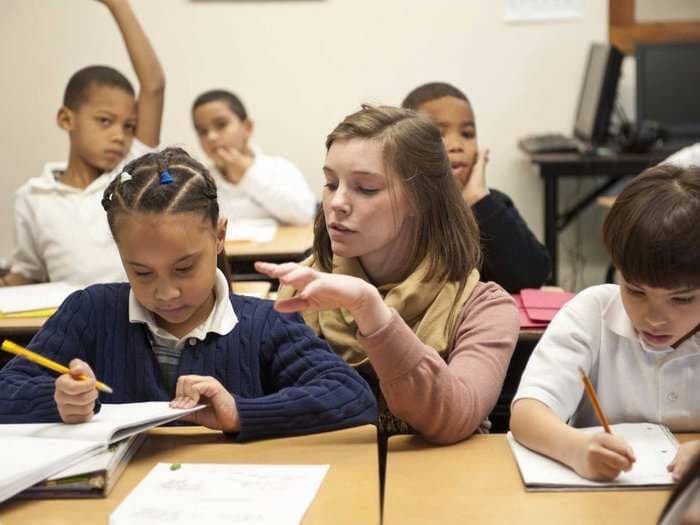 Over 50% of students in some New York school districts are boycotting Common Core tests