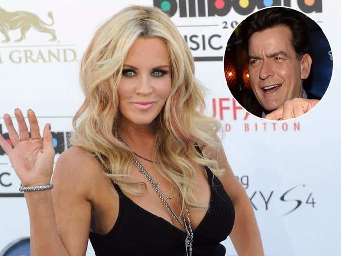 Jenny McCarthy thinks she should've been told about Charlie Sheen's HIV status