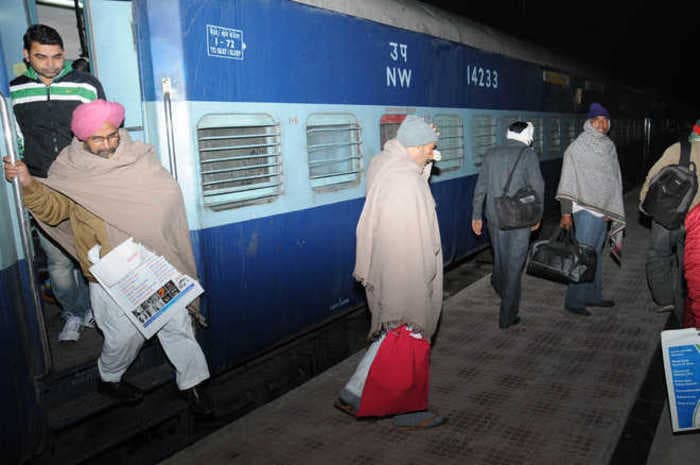 The shocking tale of India's 'Cancer Train'