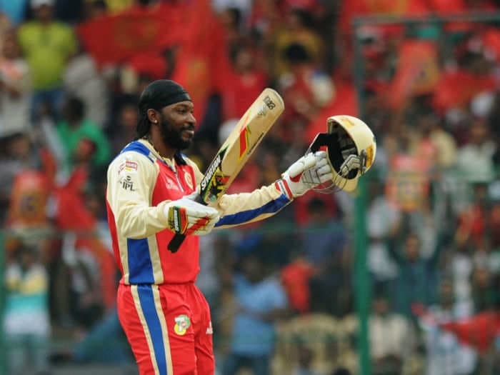 Here are the 5 biggest hitters of Indian Premier League