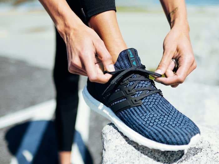 8 footwear brands that make sustainable sneakers from recycled and renewable materials