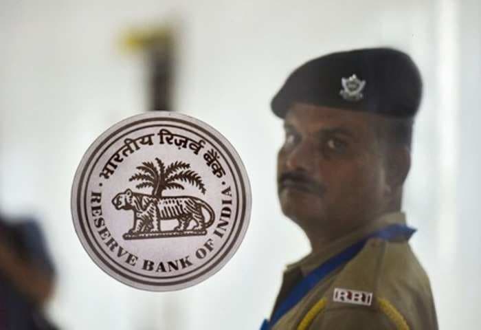 Nearly 200 high-paying officer-level jobs have opened up at the Reserve Bank of India