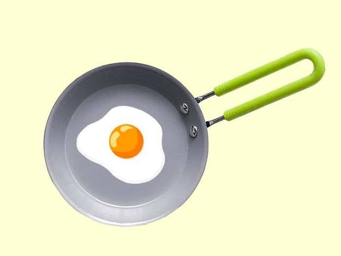 Why this $10 miniature frying pan belongs in every kitchen