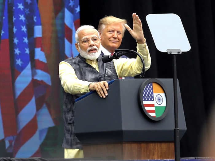 Narendra Modi and Donald Trump discuss India-China border dispute ahead of New Delhi-Beijing negotiations on June 6