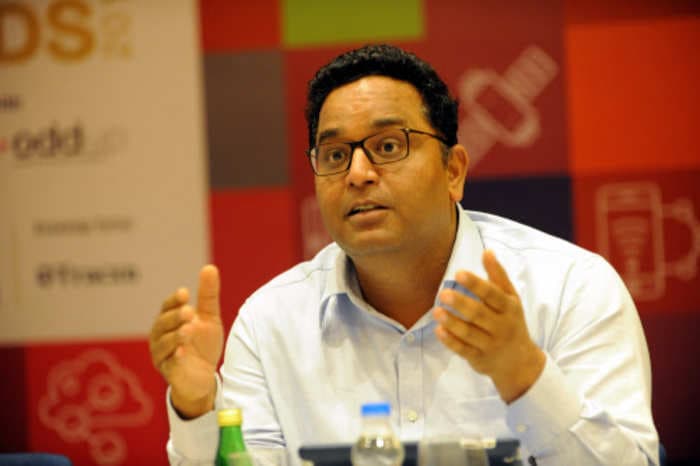 Vijay Shekhar Sharma fires the shots – Paytm launches its own Android mini-app store to take on Google