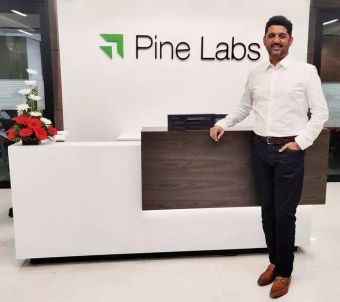Nearly as old as Google, Pine Labs is betting on these two segments to make it worth $6 billion