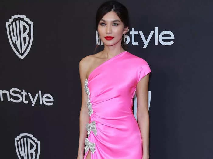 Gemma Chan is an underrated style icon. Here are her best and most daring looks.