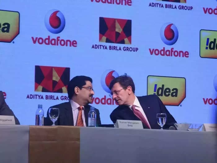 The government is now the biggest shareholder in Vodafone Idea