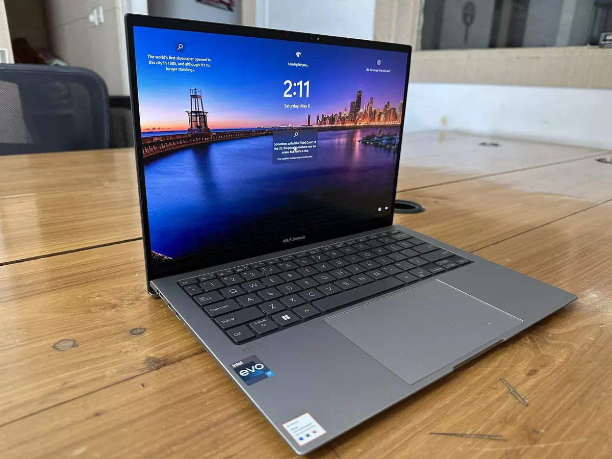 Asus Zenbook S13 OLED Review: This thin and light 13-inch laptop is a workhorse