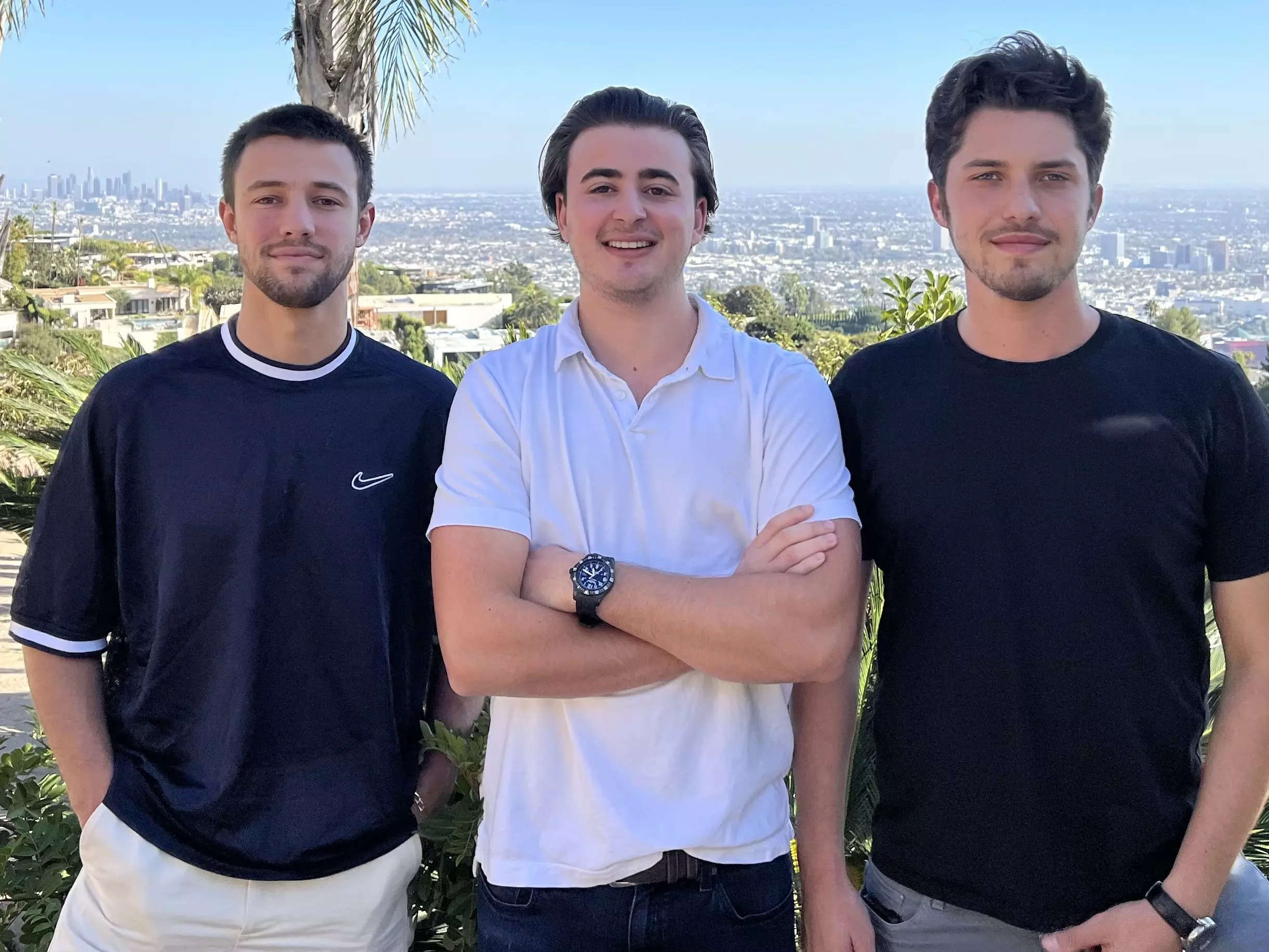 This Gen Z founder made an OnlyFans rival that has no nudity and sold it for $65 million