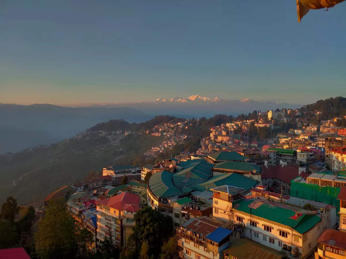 High 5 locations to go to in Darjeeling
