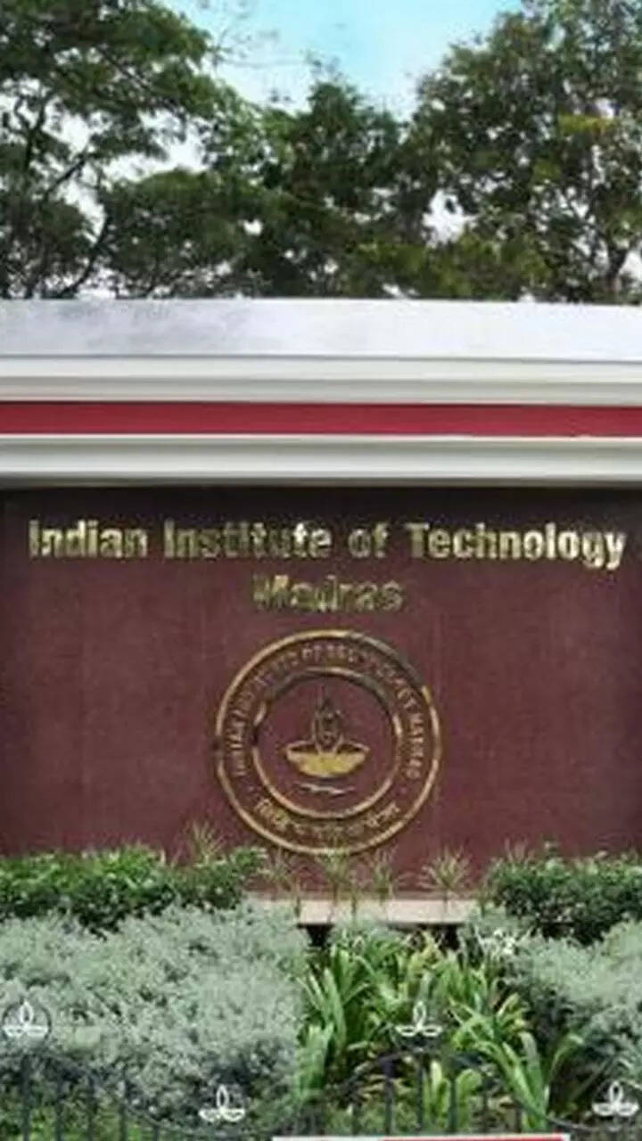 IIT Madras - Wikipedia