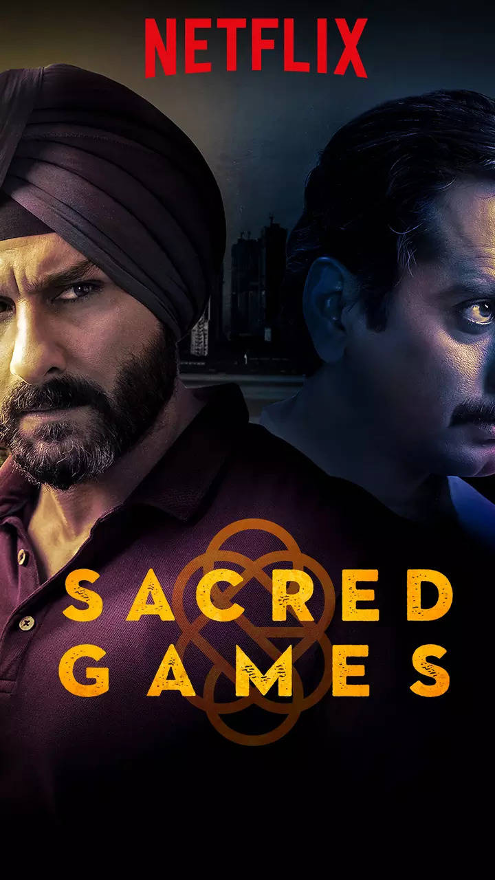 Sacred Games', 'Scam 1992', 'The Family Man', 'Aspirants' among