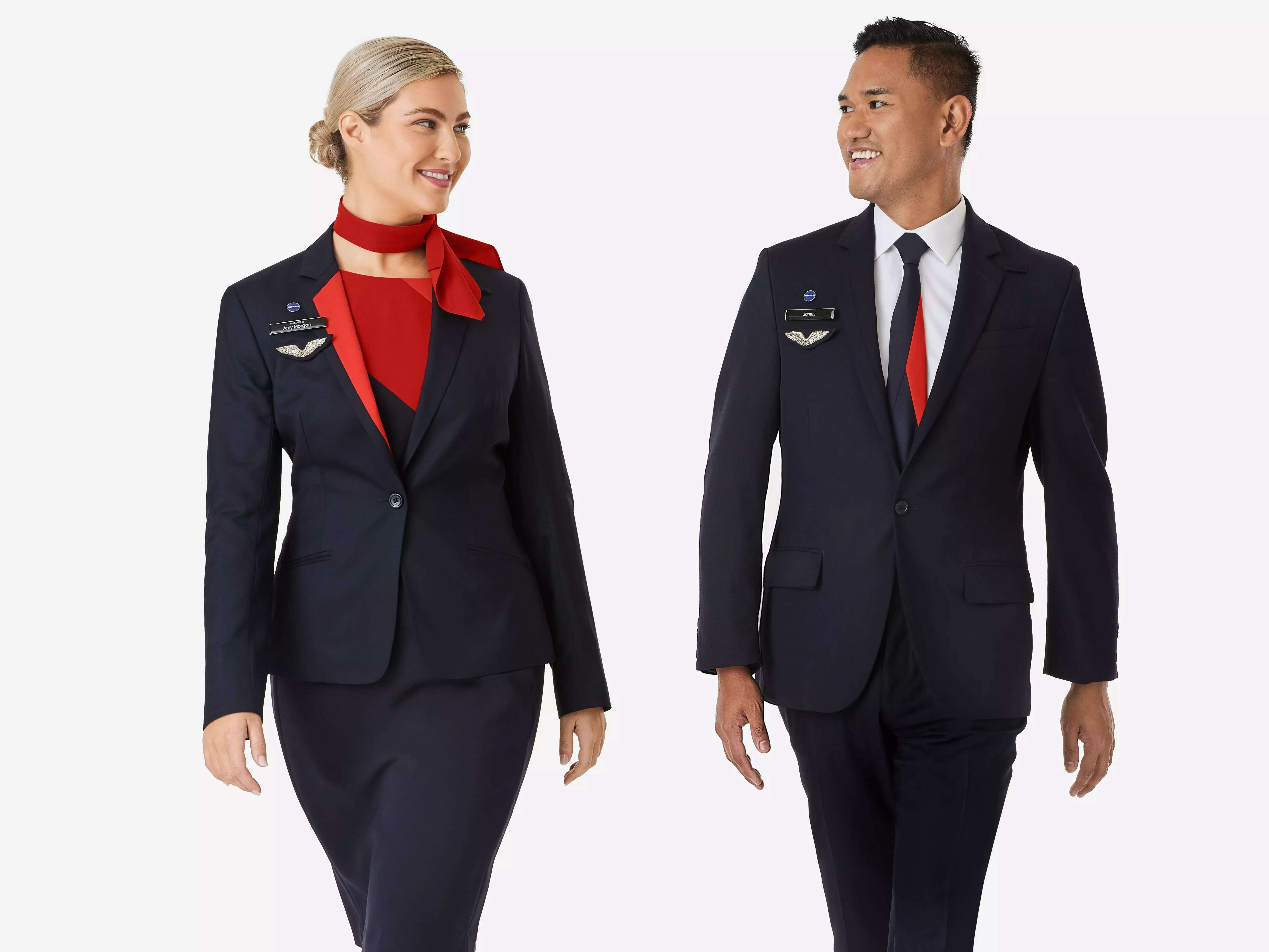 Virgin Atlantic Won't Make Female Flight Attendants Wear Makeup or