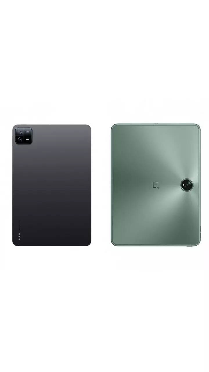 Xiaomi Pad 6 vs OnePlus Pad: which one should you buy?