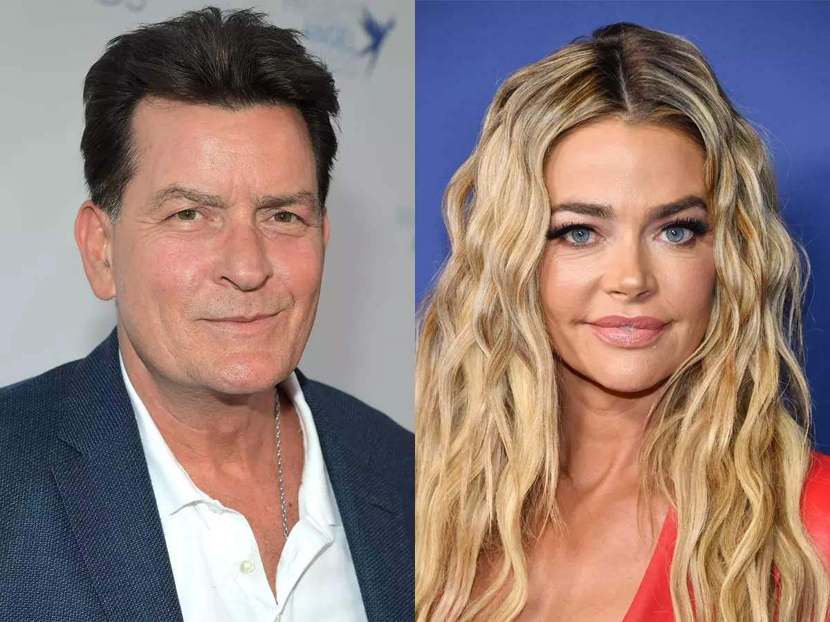 Charlie Sheen and Denise Richards daughter clarifies that shes not a porn star in a TikTok video I dont film myself having sex Business Insider India pic image
