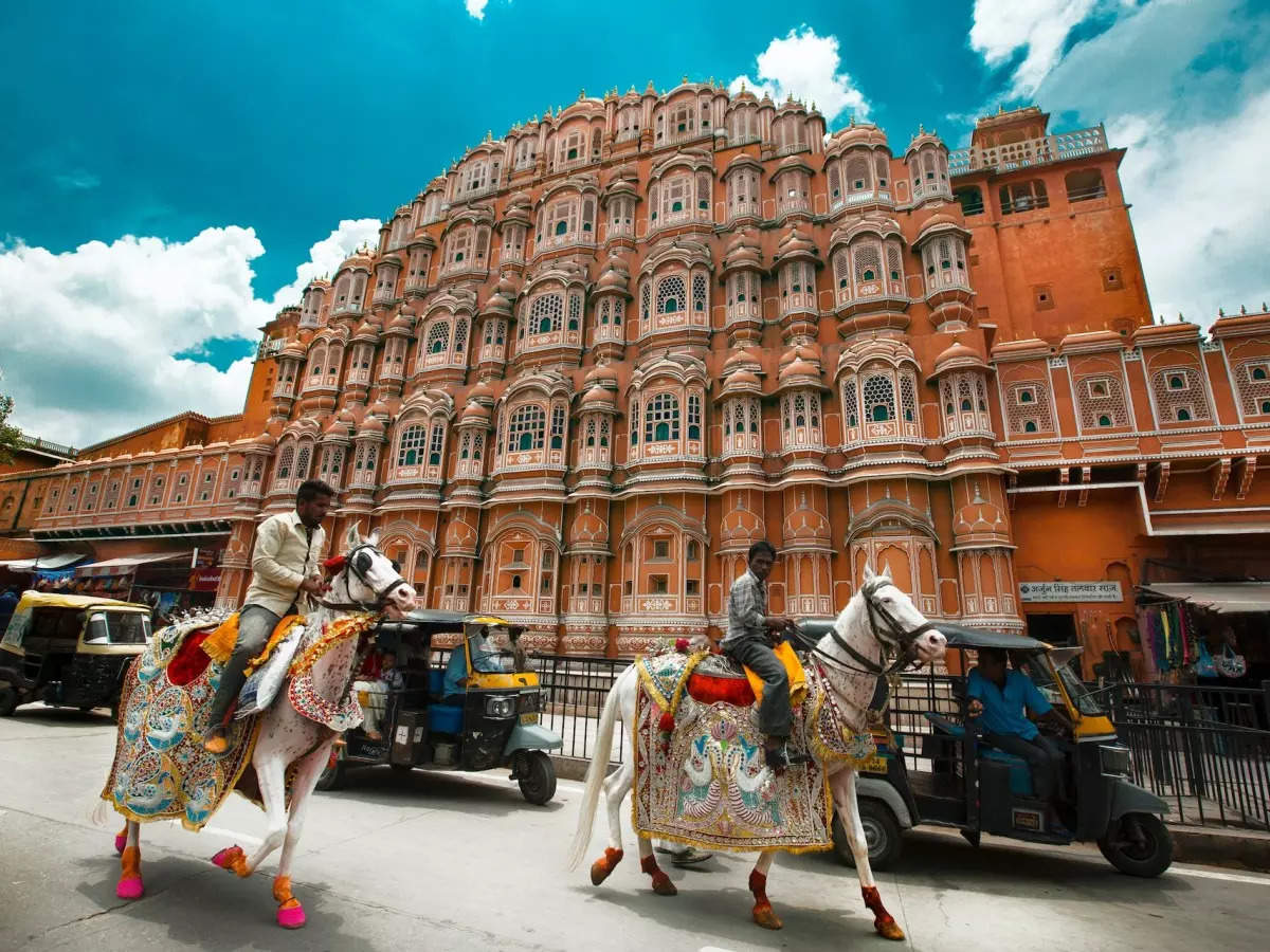 Top 5 places to visit in Jaipur | BusinessInsider India