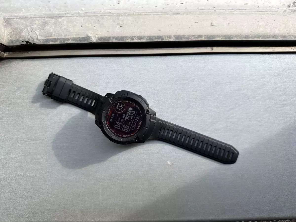Garmin Instinct® 2X Solar Tactical Edition Watch – Legit Kit
