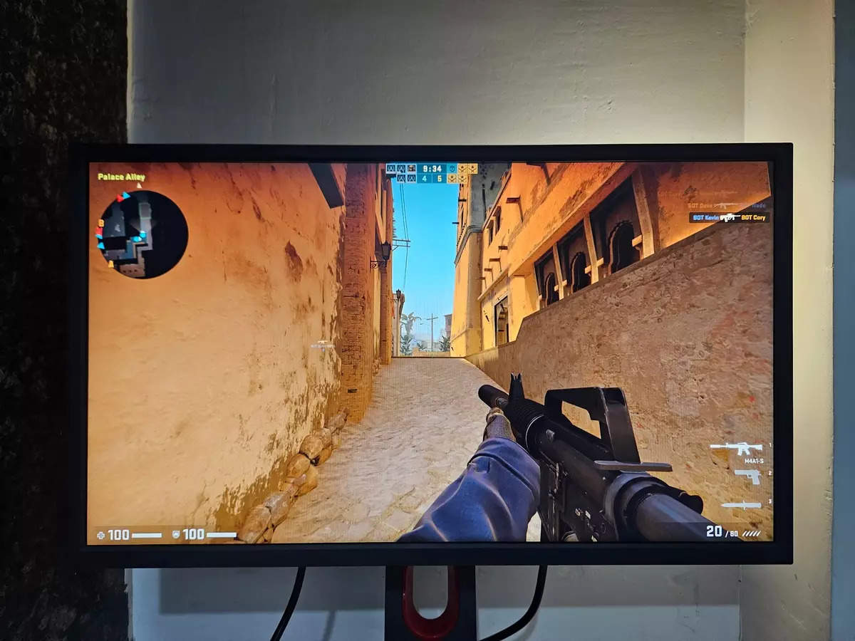 BenQ Zowie XL2566K review – Minimalist designed monitor for the