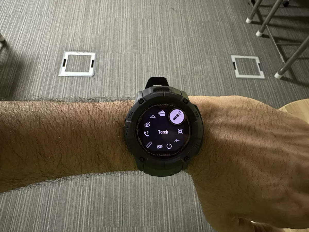 Review: Garmin Instinct 2X Solar Tactical edition