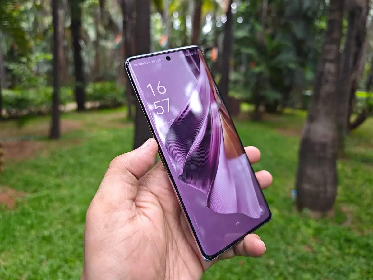 Oppo Reno 10 Pro+ quick review: Focused on camera lovers - India Today