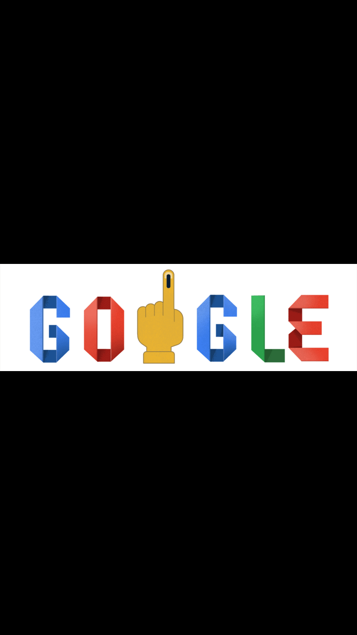 India Wants To Know: India's First Panel Quiz Show on X: Fans of Google  doodles, this one's for you. The first EVER playable doodle was on the  Google home page to commemorate