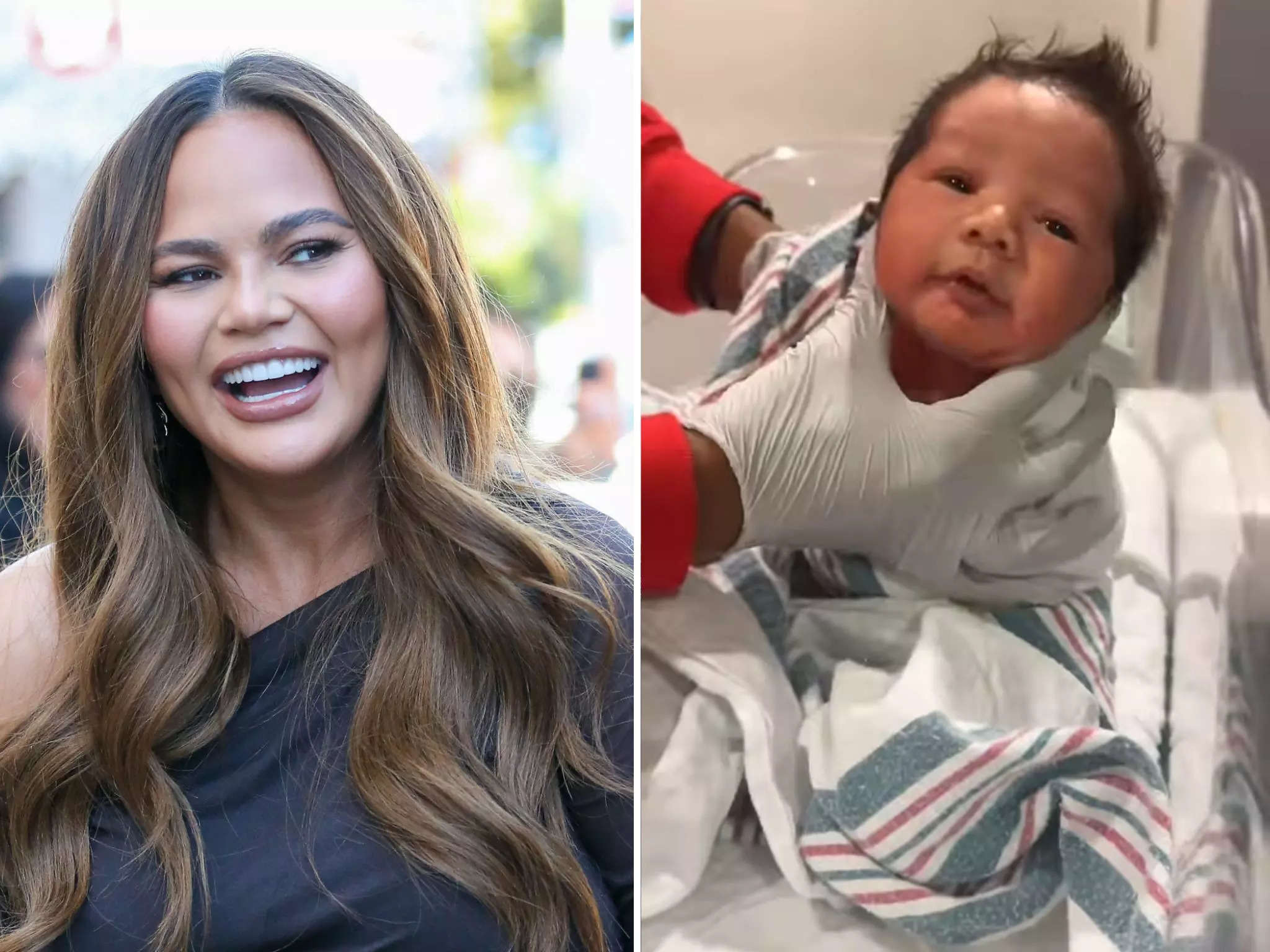 Chrissy Teigen Wants to Donate Items From Her Cookware Collection